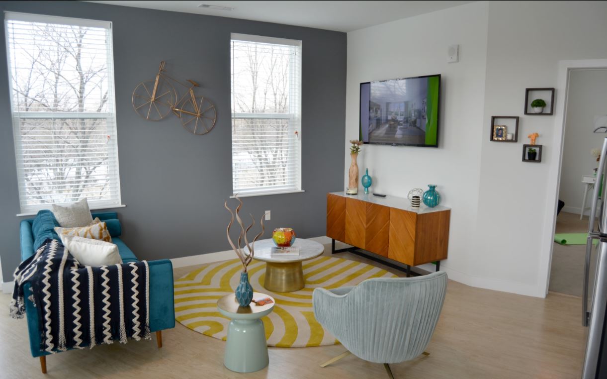3 bed, 2 bath apartment for rent at 3611 Washington St, Jamaica Plain — photo 8 of 11