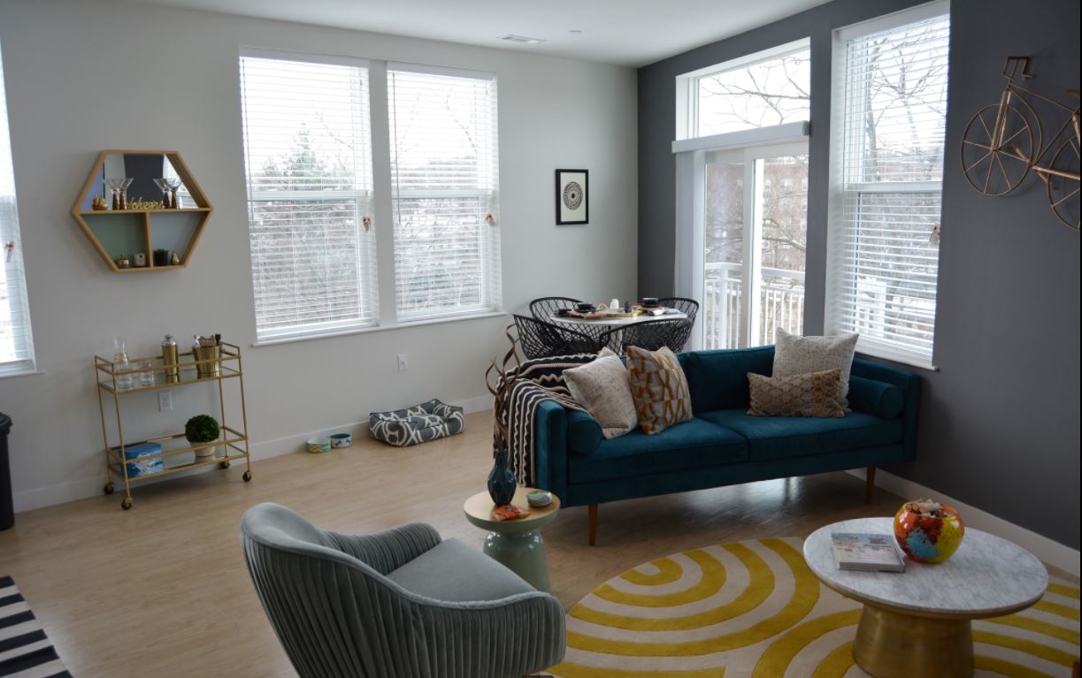 3 bed, 2 bath apartment for rent at 3611 Washington St, Jamaica Plain — photo 10 of 11
