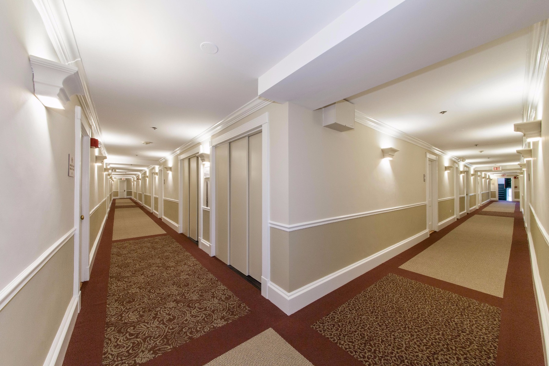 2 bed, 1 bath apartment for rent at 1284 Beacon St, Brookline — photo 2 of 5