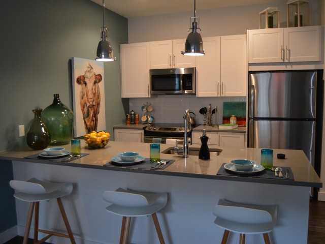 2 bed, 2 bath apartment for rent at 520 Assembly Row, Somerville — photo 2 of 18