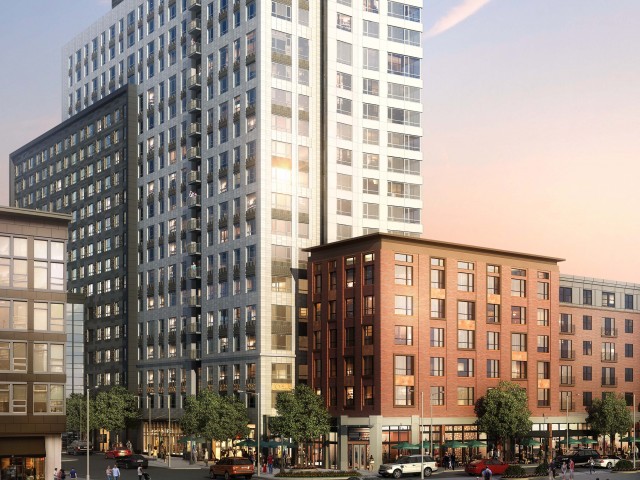2 bed, 2 bath apartment for rent at 520 Assembly Row, Somerville