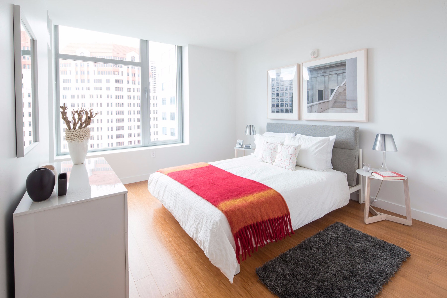 2 bed, 2 bath apartment for rent at 120 Kingston St, Chinatown — photo 5 of 11