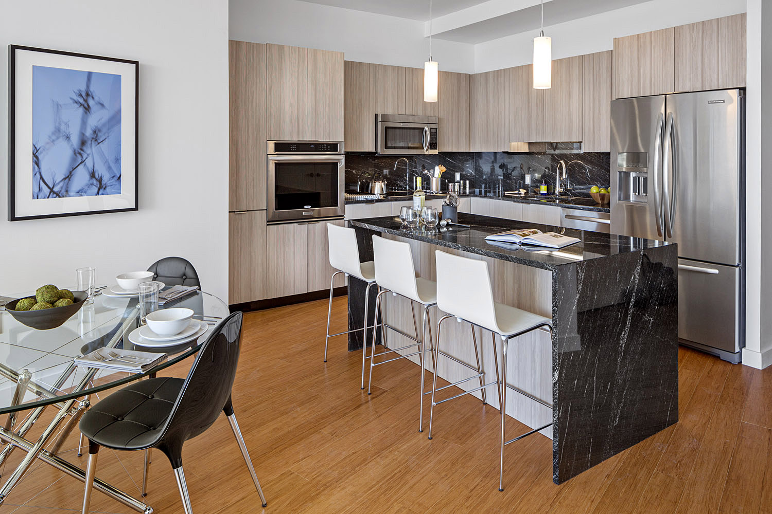 2 bed, 2 bath apartment for rent at 120 Kingston St, Chinatown — photo 11 of 11