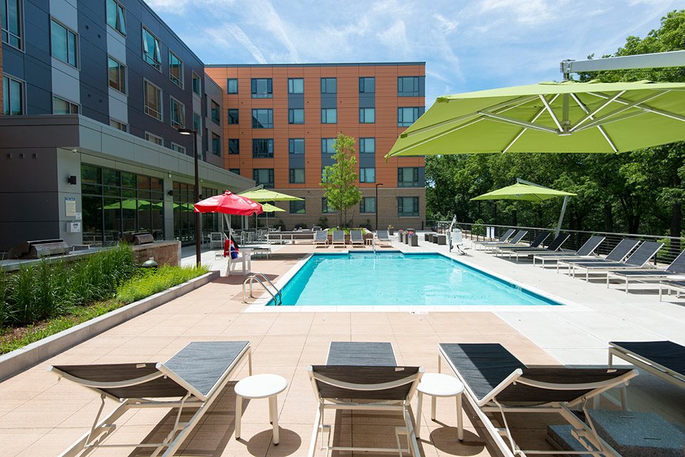 3 bed, 2 bath apartment for rent at 161 South Huntington Ave, Jamaica Plain