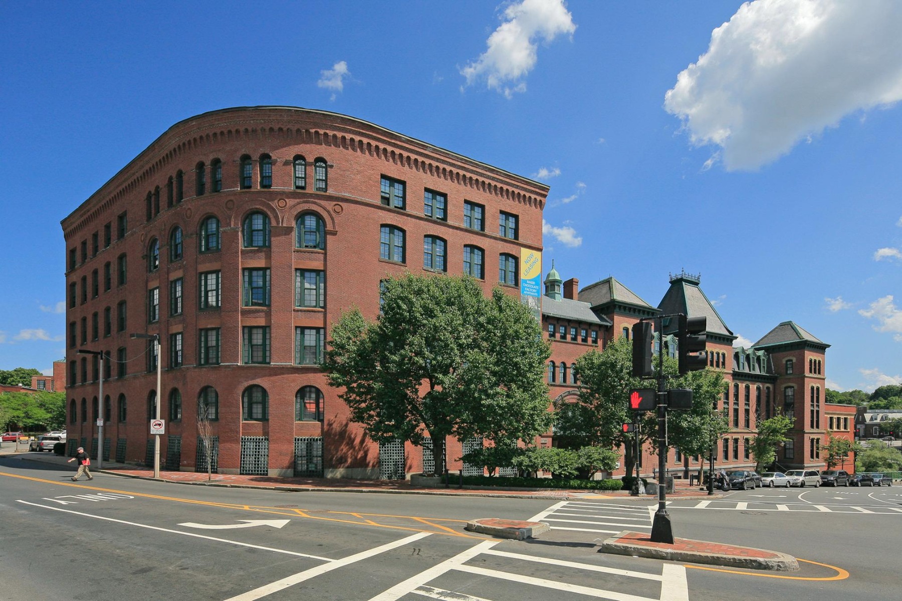 1 bed, 1 bath apartment for rent at 1220 Adams St, Dorchester