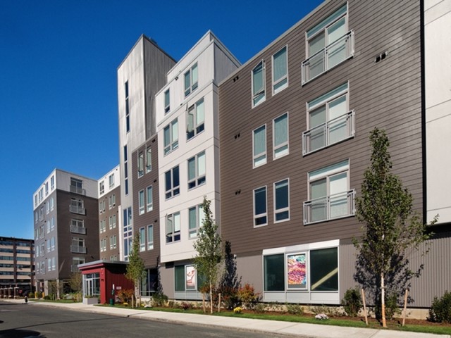 3 bed, 2 bath apartment for rent at 75 Braintree St, Allston