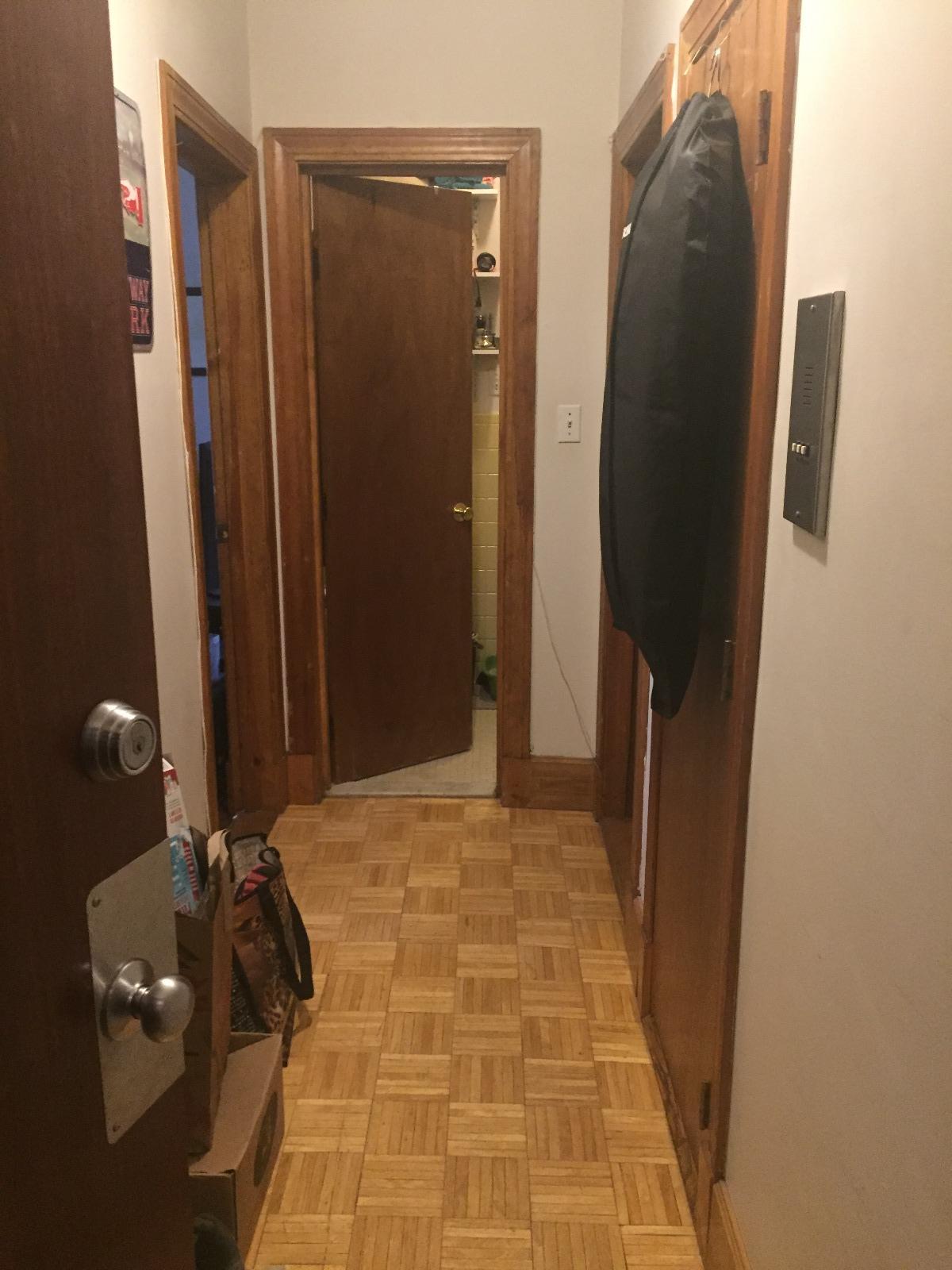 1 bed, 1 bath apartment for rent at 59 Burbank St Unit 4, Fenway