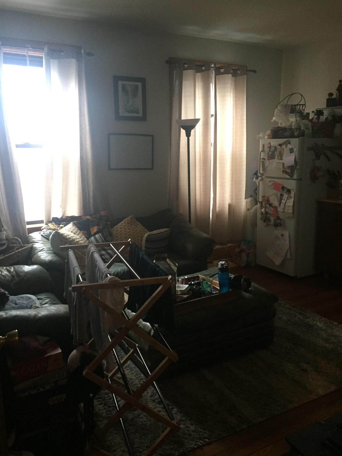 1 bed, 1 bath apartment for rent at 59 Burbank St Unit 4, Fenway — photo 2 of 11