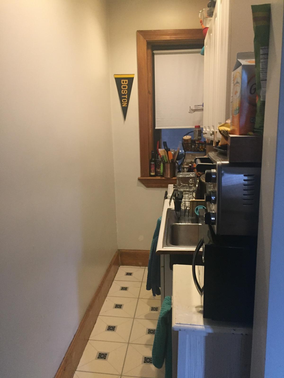 1 bed, 1 bath apartment for rent at 59 Burbank St Unit 4, Fenway — photo 4 of 11
