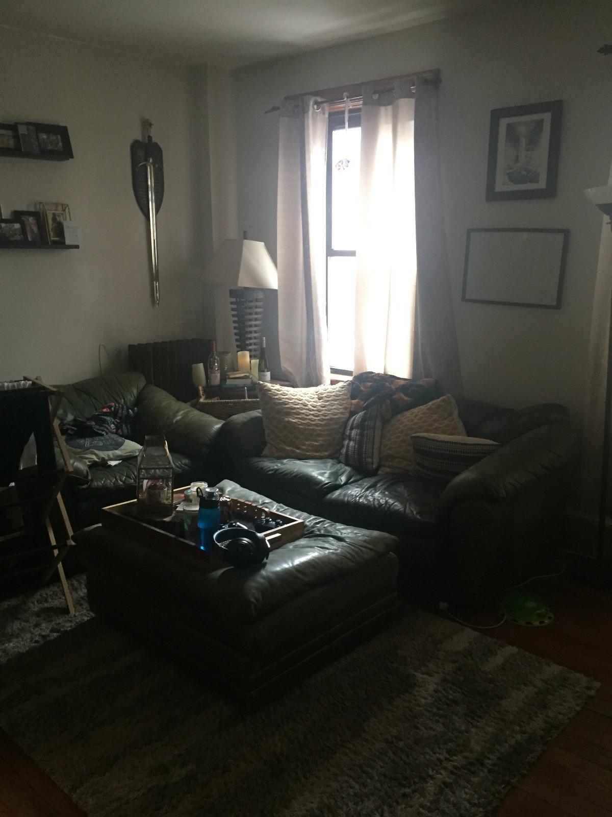 1 bed, 1 bath apartment for rent at 59 Burbank St Unit 4, Fenway — photo 6 of 11