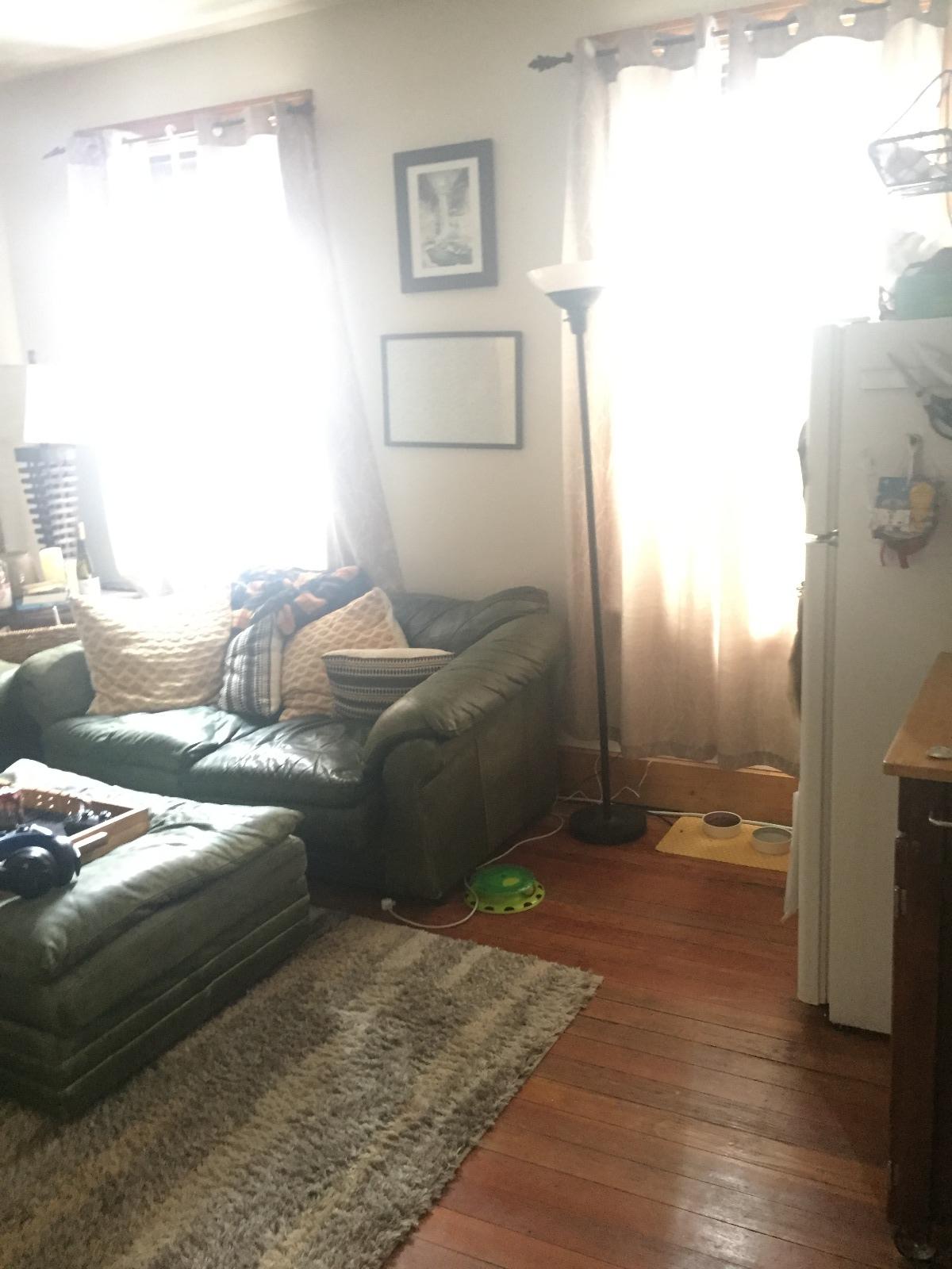 1 bed, 1 bath apartment for rent at 59 Burbank St Unit 4, Fenway — photo 7 of 11