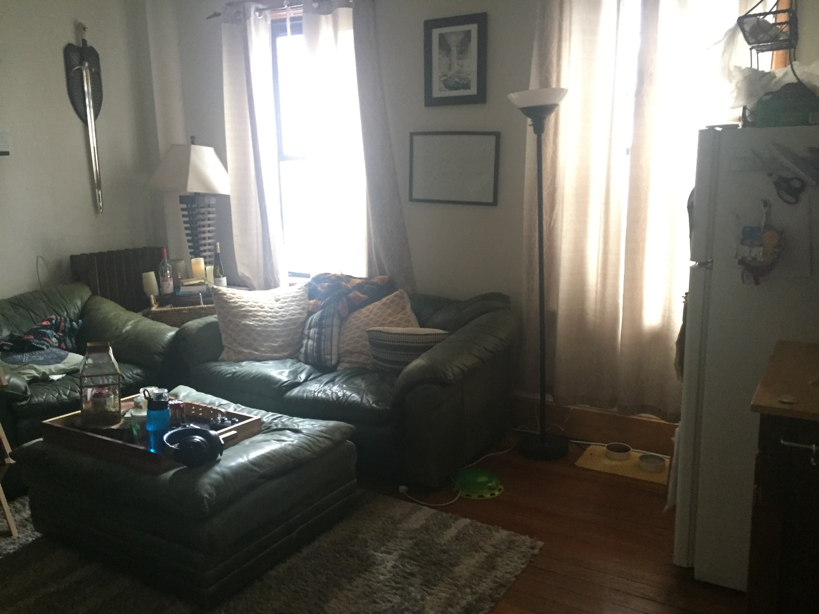 1 bed, 1 bath apartment for rent at 59 Burbank St Unit 4, Fenway — photo 8 of 11