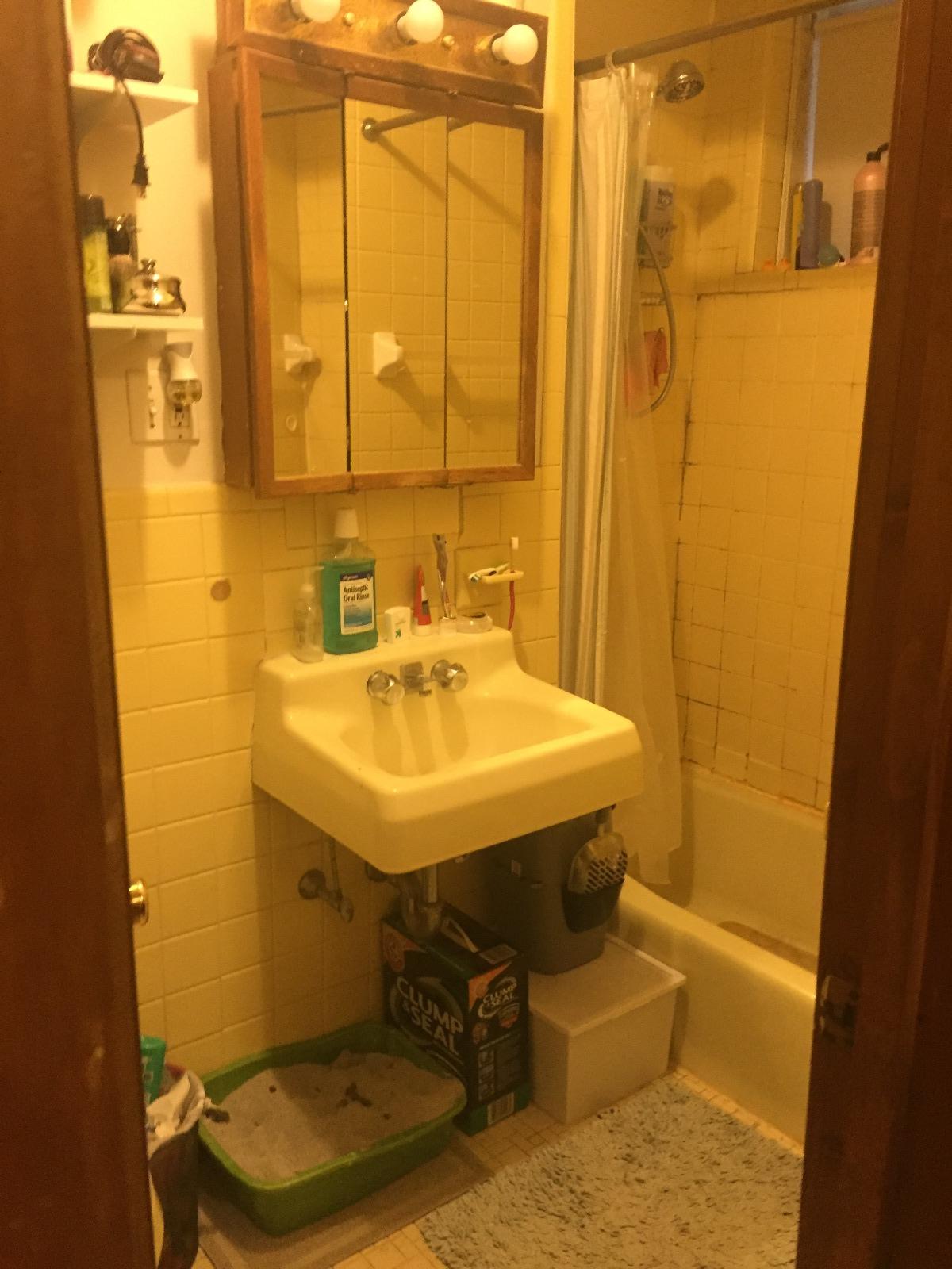1 bed, 1 bath apartment for rent at 59 Burbank St Unit 4, Fenway — photo 9 of 11