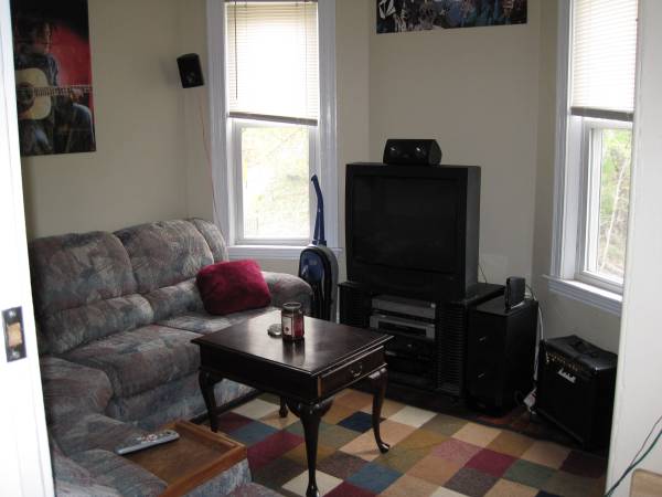 4 bed, 2 bath apartment for rent at 88 Fisher Ave Unit 3, Mission Hill — photo 4 of 6