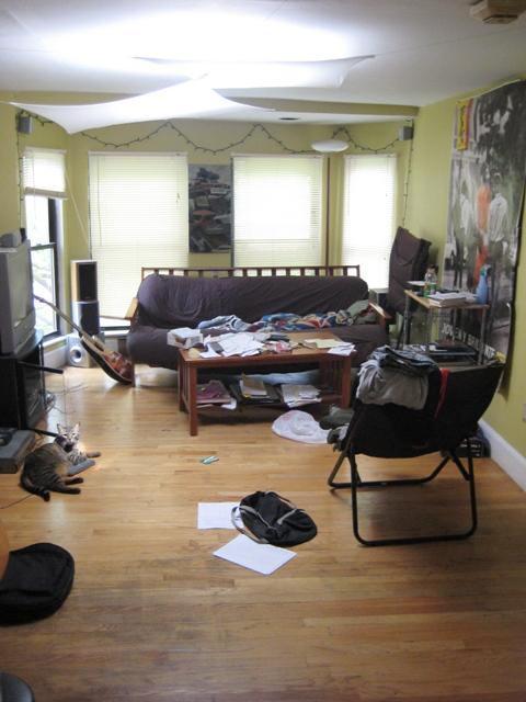 2 bed, 1 bath apartment for rent at 42 Hanson St Unit 2, South End — photo 2 of 5