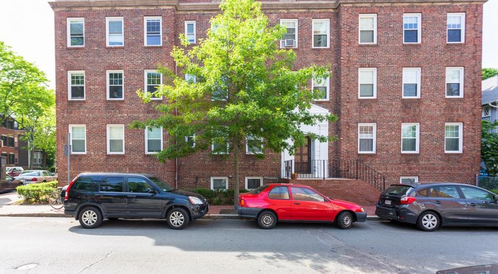 1 bed, 1 bath apartment for rent at 39A Lee St Unit 24, Harvard Square — photo 2 of 2