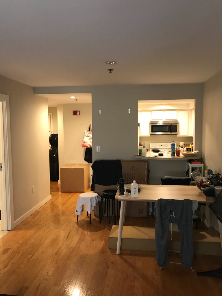 2 bed, 2 bath apartment for rent at 534 Commonwealth Ave Unit 2E, Fenway — photo 5 of 13