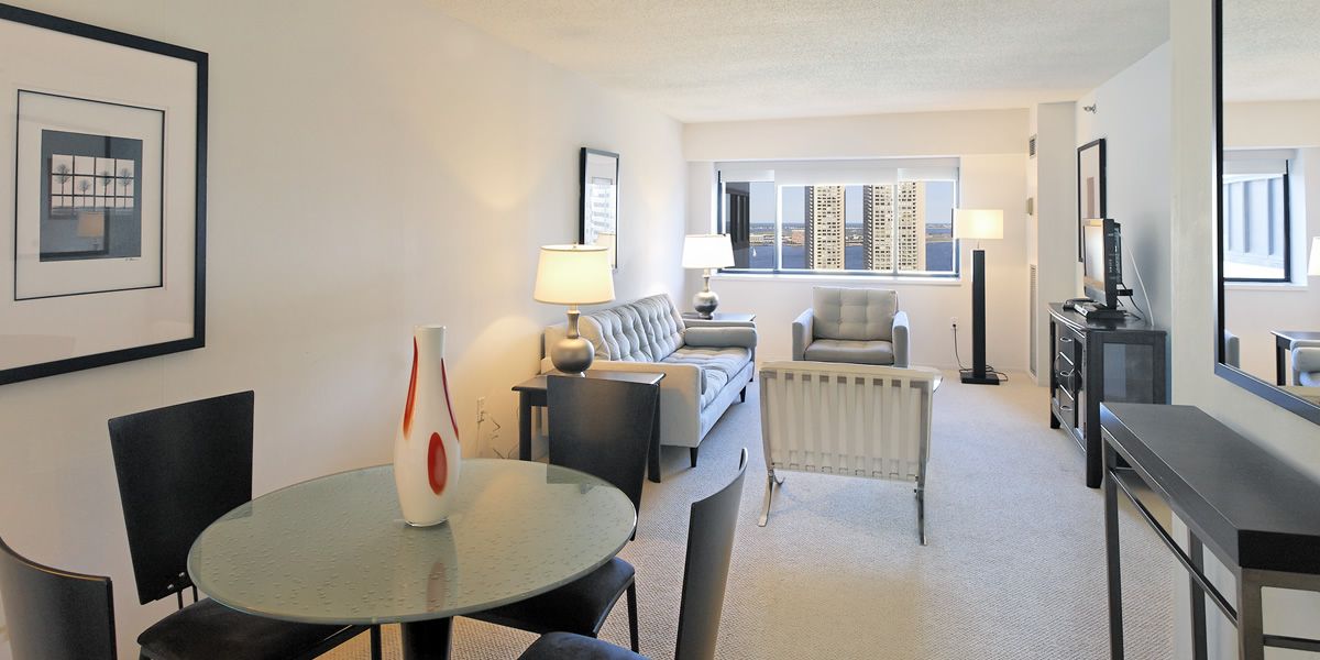 Devonshire Pl. Unit 3709, Boston