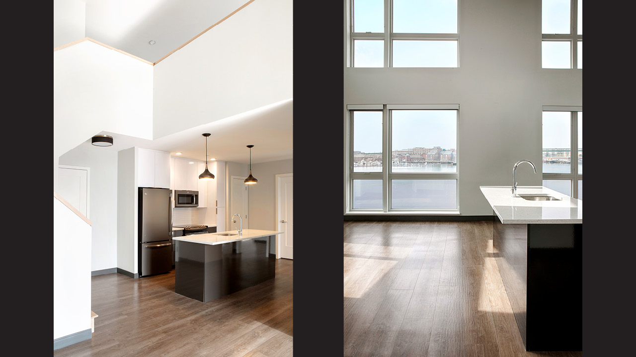 2 bed, 2 bath apartment for rent at 126 Border St, East Boston — photo 4 of 12