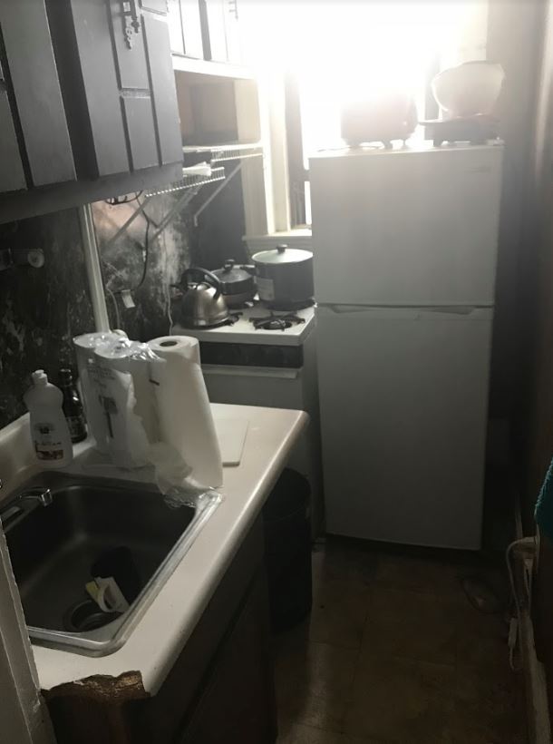 1 bed, 1 bath apartment for rent at 55 Burbank St Unit 23, Fenway — photo 10 of 14