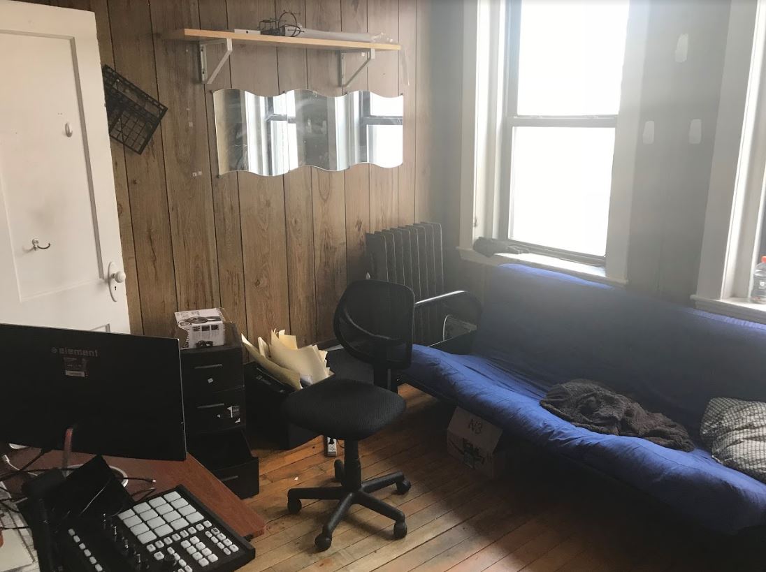 1 bed, 1 bath apartment for rent at 55 Burbank St Unit 23, Fenway — photo 11 of 14
