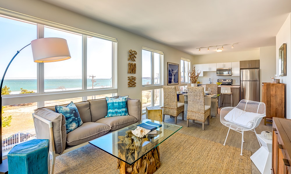2 bed, 2 bath apartment for rent at 650 Ocean Ave, Revere Beach — photo 5 of 10