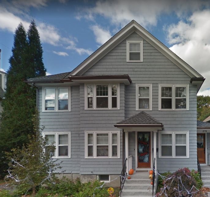 4 bed, 3.5 bath apartment for rent at 281 Walnut St Unit 1, Brookline Village — photo 13 of 13