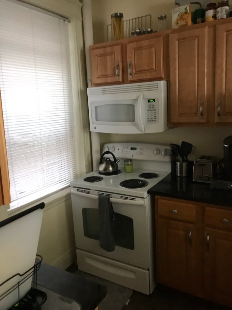 24 Queensberry St. Unit 3, Boston