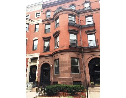 470 Beacon St, Back Bay