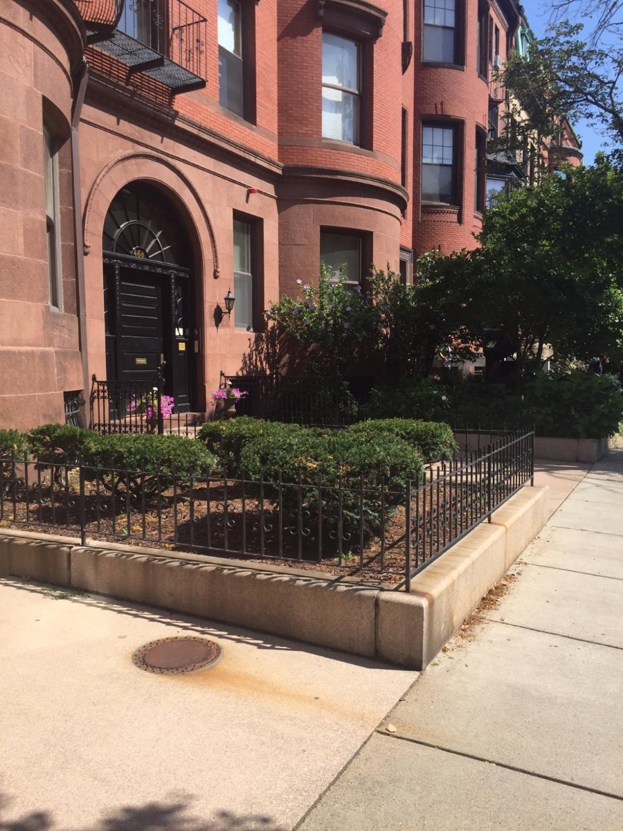 470 Beacon St, Back Bay