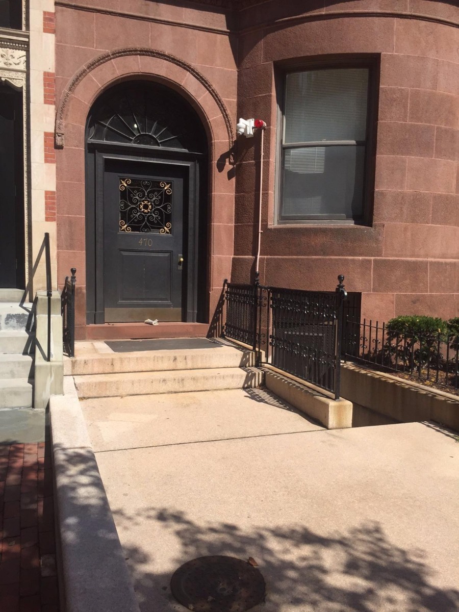 470 Beacon St, Back Bay