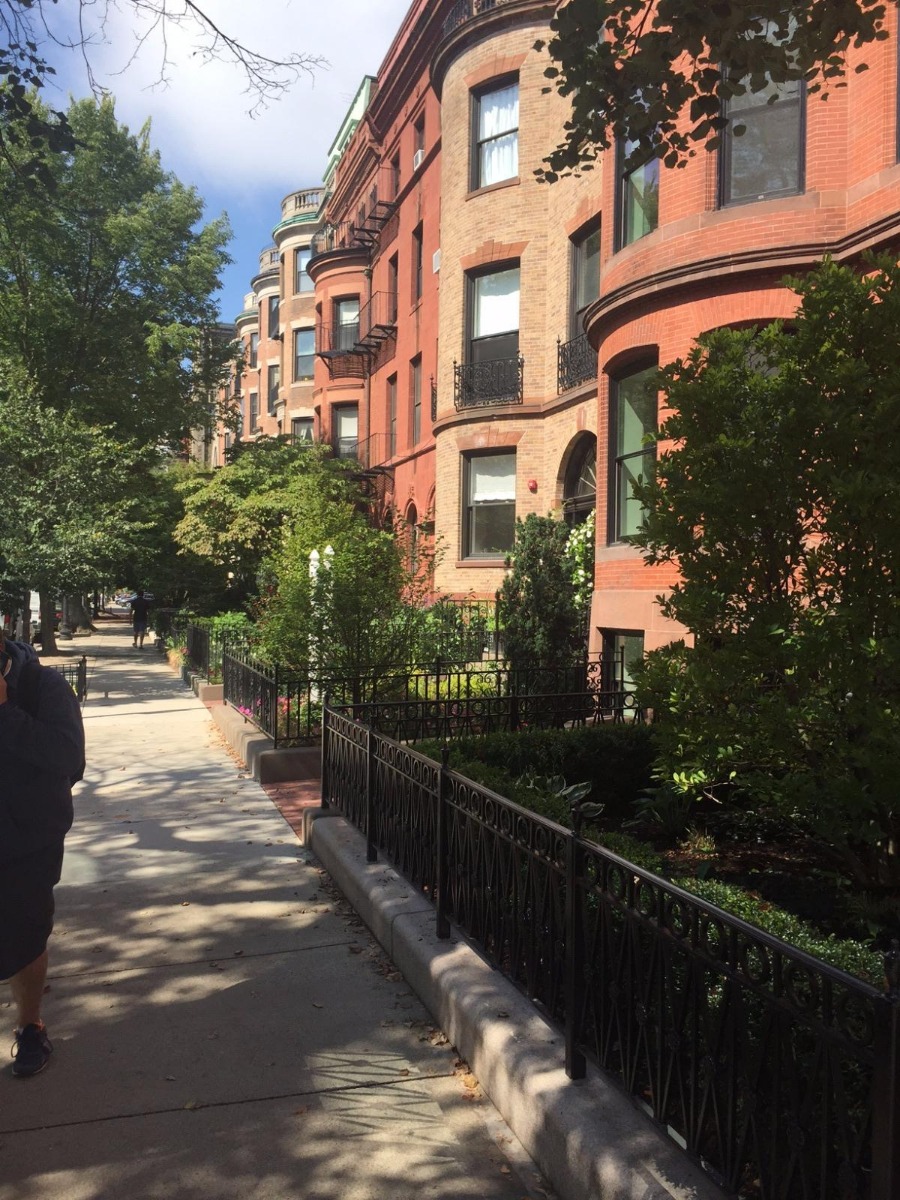 470 Beacon St, Back Bay