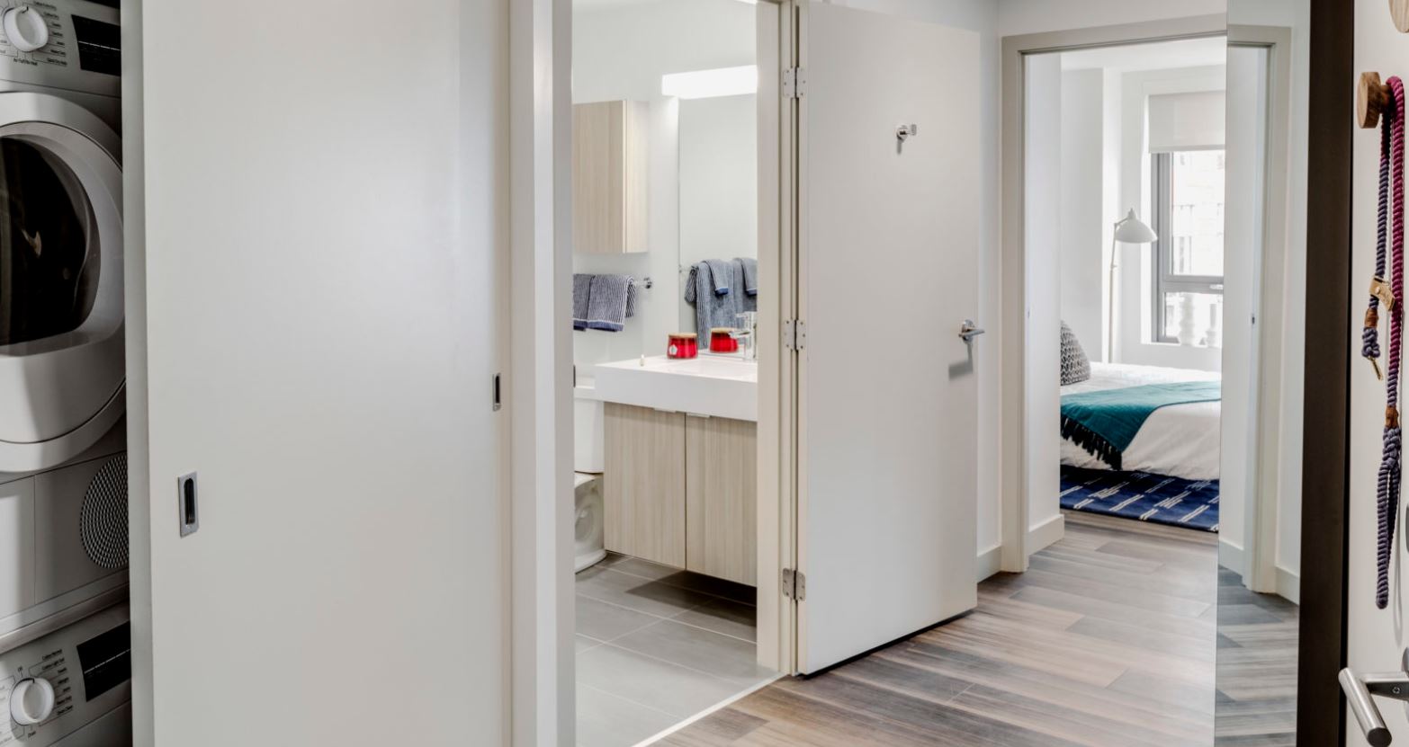 2 bed, 2 bath apartment for rent at 88 Ames Stret, Cambridge — photo 3 of 10
