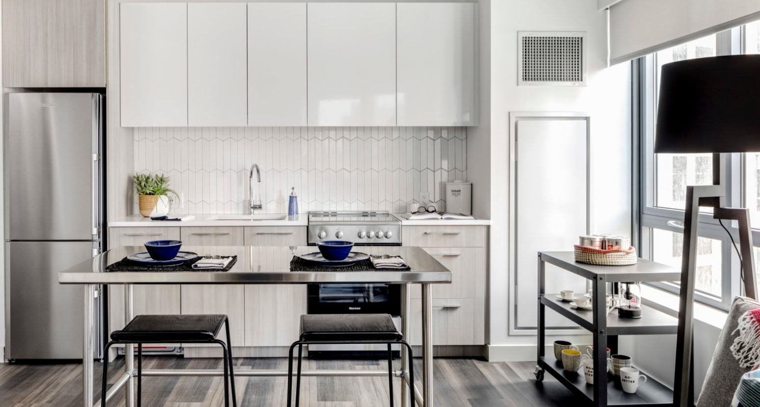 2 bed, 2 bath apartment for rent at 88 Ames Stret, Cambridge — photo 9 of 10