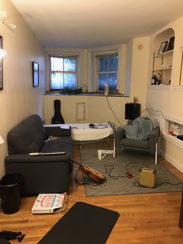 1 bed, 1 bath apartment for rent at 249 Commonwealth Ave Unit 1, Back Bay