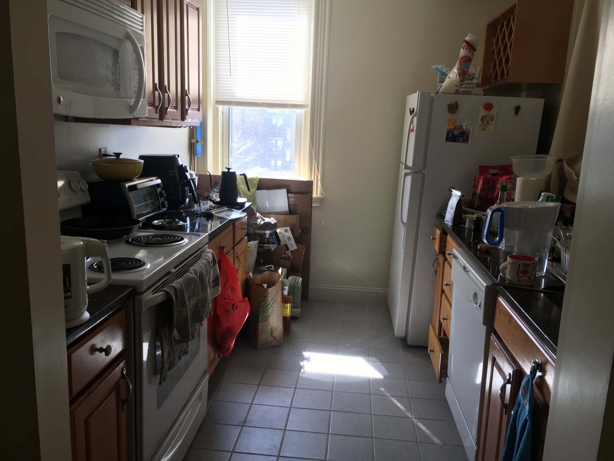 40 Queensberry St. Unit 21, Boston