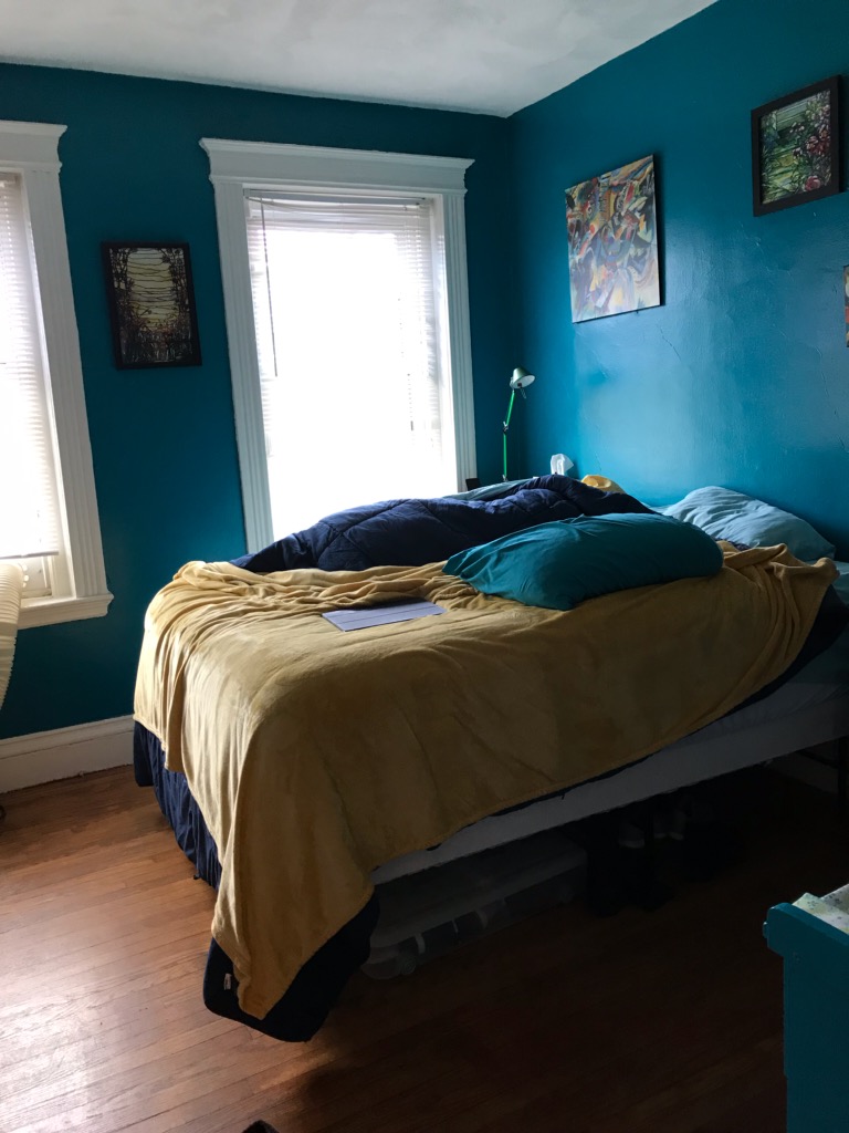 28 Queensberry St. Unit 11, Boston