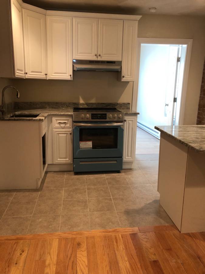 1 bed, 1 bath apartment for rent at 804 3rd St Unit 2, South Boston — photo 1 of 8