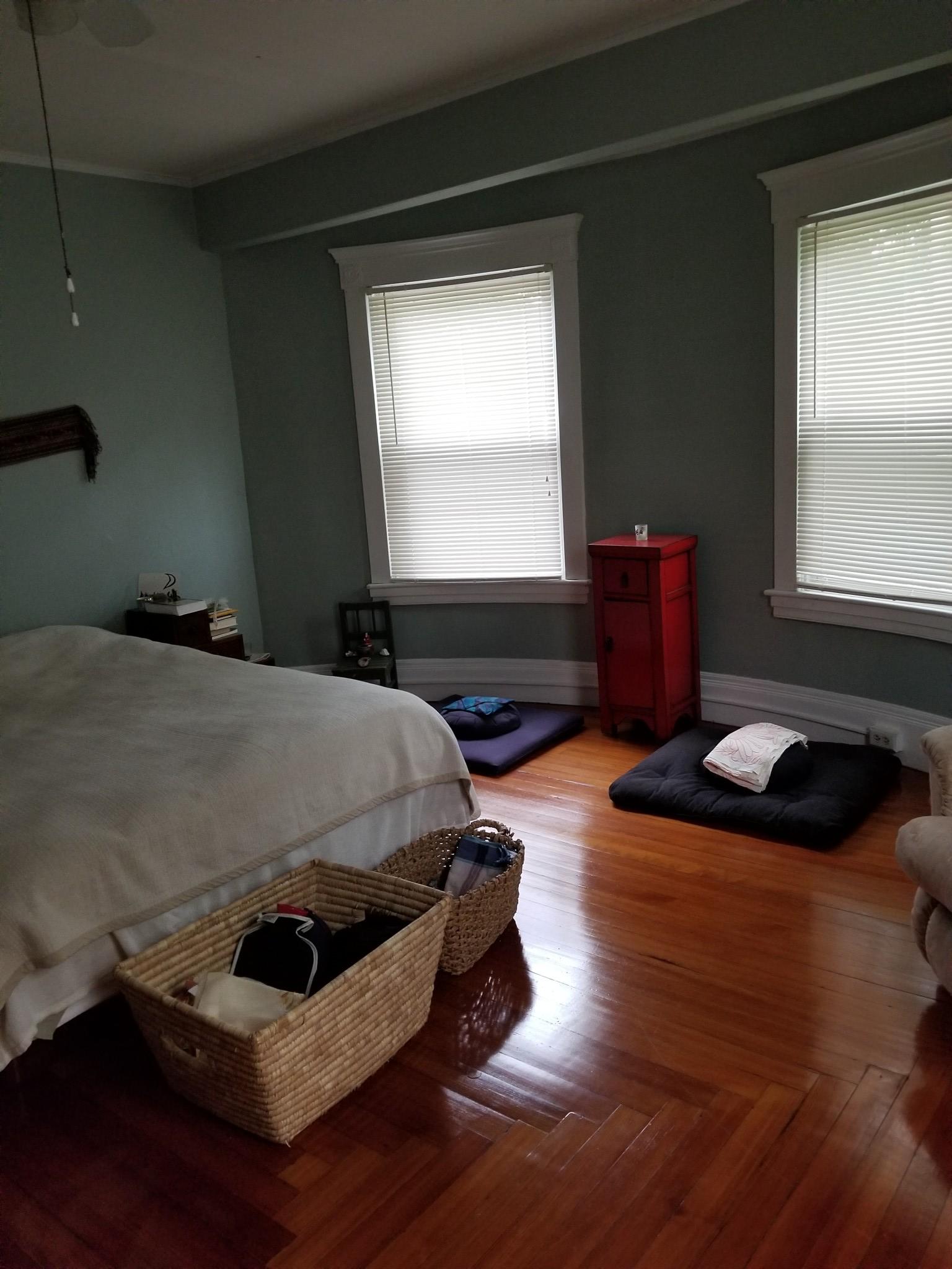 1 bed, 1 bath apartment for rent at 40 Washington Park Unit 2B, Newtonville — photo 2 of 4