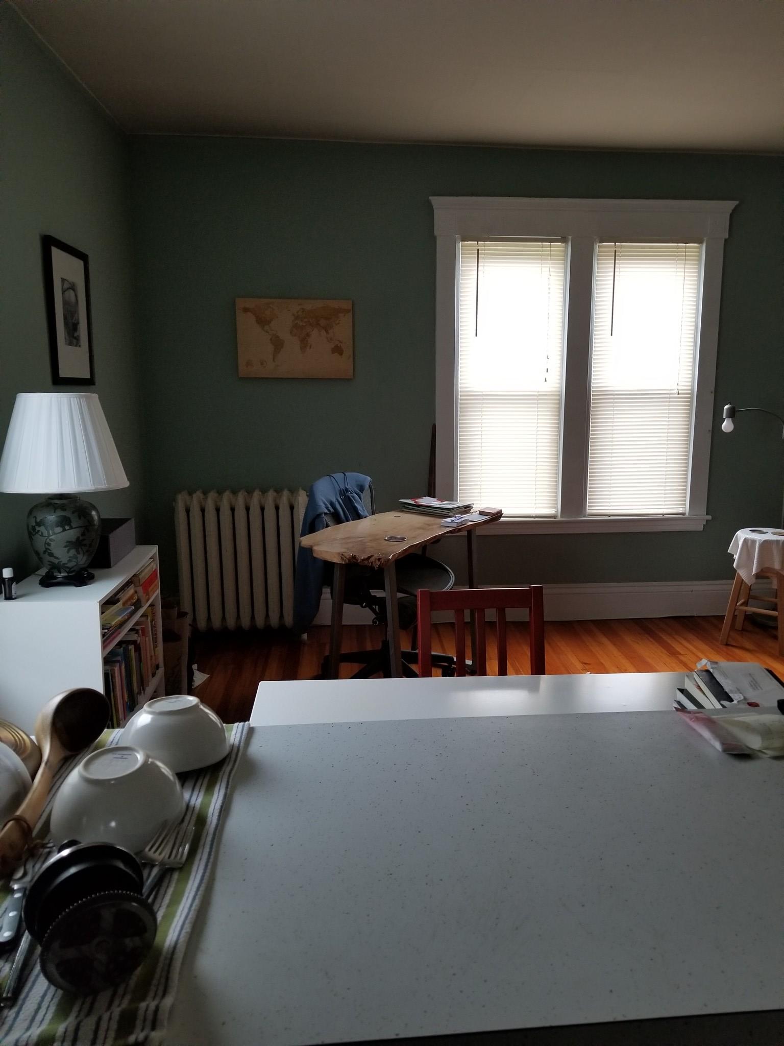 1 bed, 1 bath apartment for rent at 40 Washington Park Unit 2B, Newtonville — photo 1 of 4