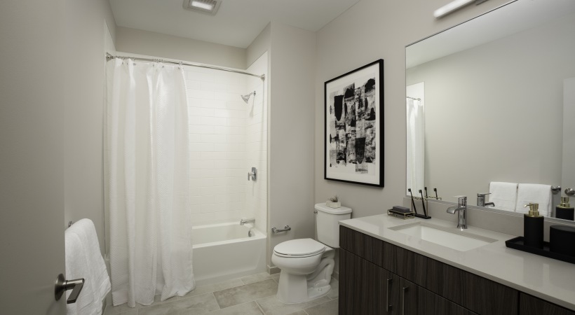 2 bed, 2 bath apartment for rent at 4 Lucy St, Boston — photo 5 of 12