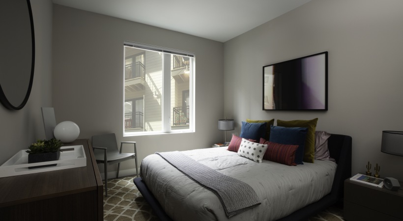 2 bed, 2 bath apartment for rent at 4 Lucy St, Boston — photo 6 of 12