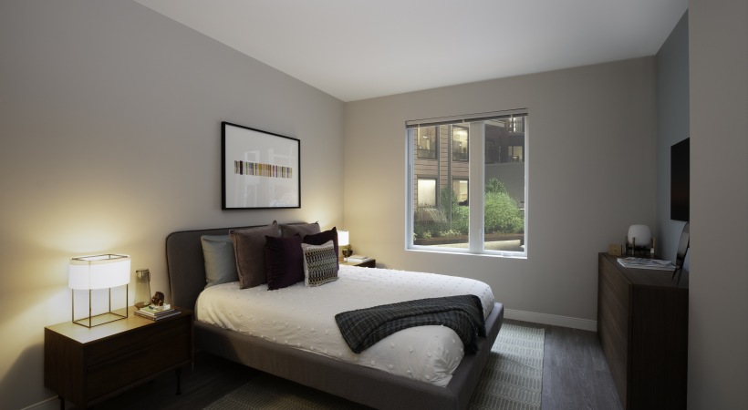 2 bed, 2 bath apartment for rent at 4 Lucy St, Boston — photo 9 of 12
