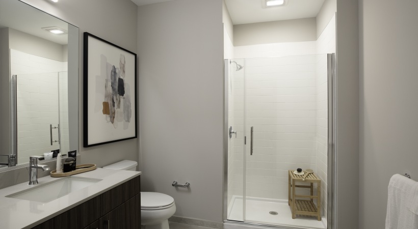 2 bed, 2 bath apartment for rent at 4 Lucy St, Boston — photo 10 of 12
