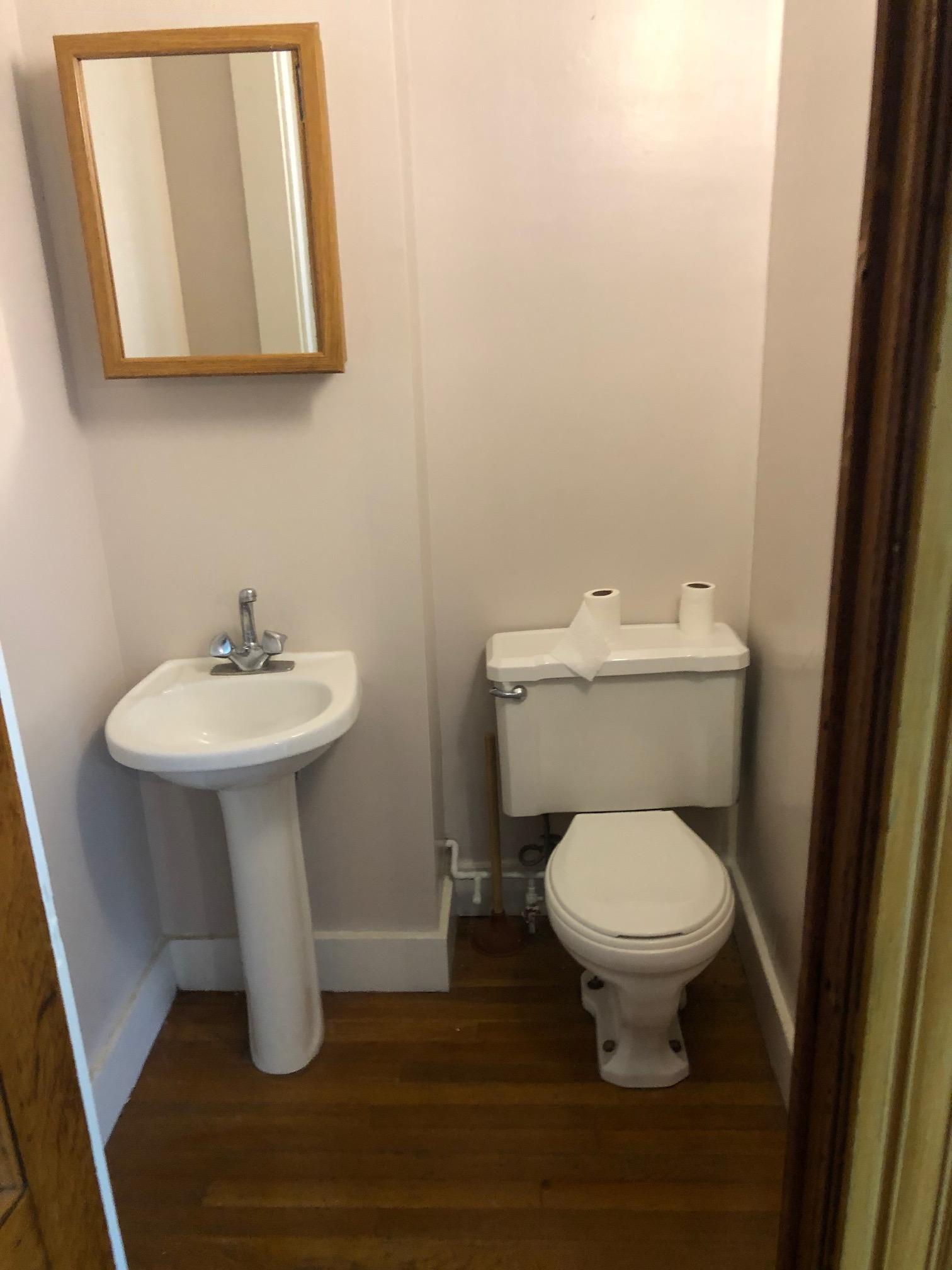 25 Cumberland St, South End