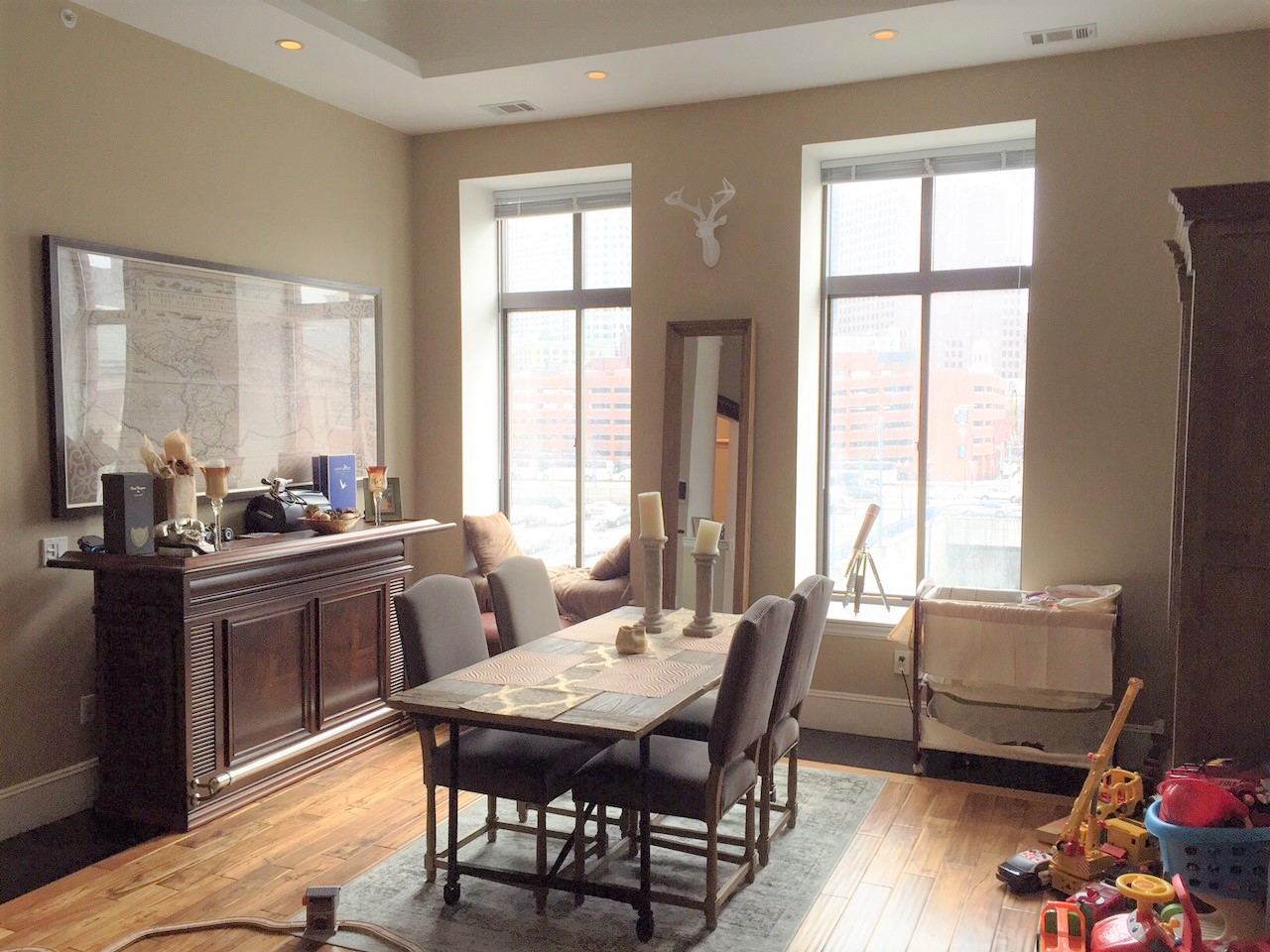 2 bed, 1.5 bath apartment for rent at 108 Richmond St Unit 8, North End — photo 7 of 10