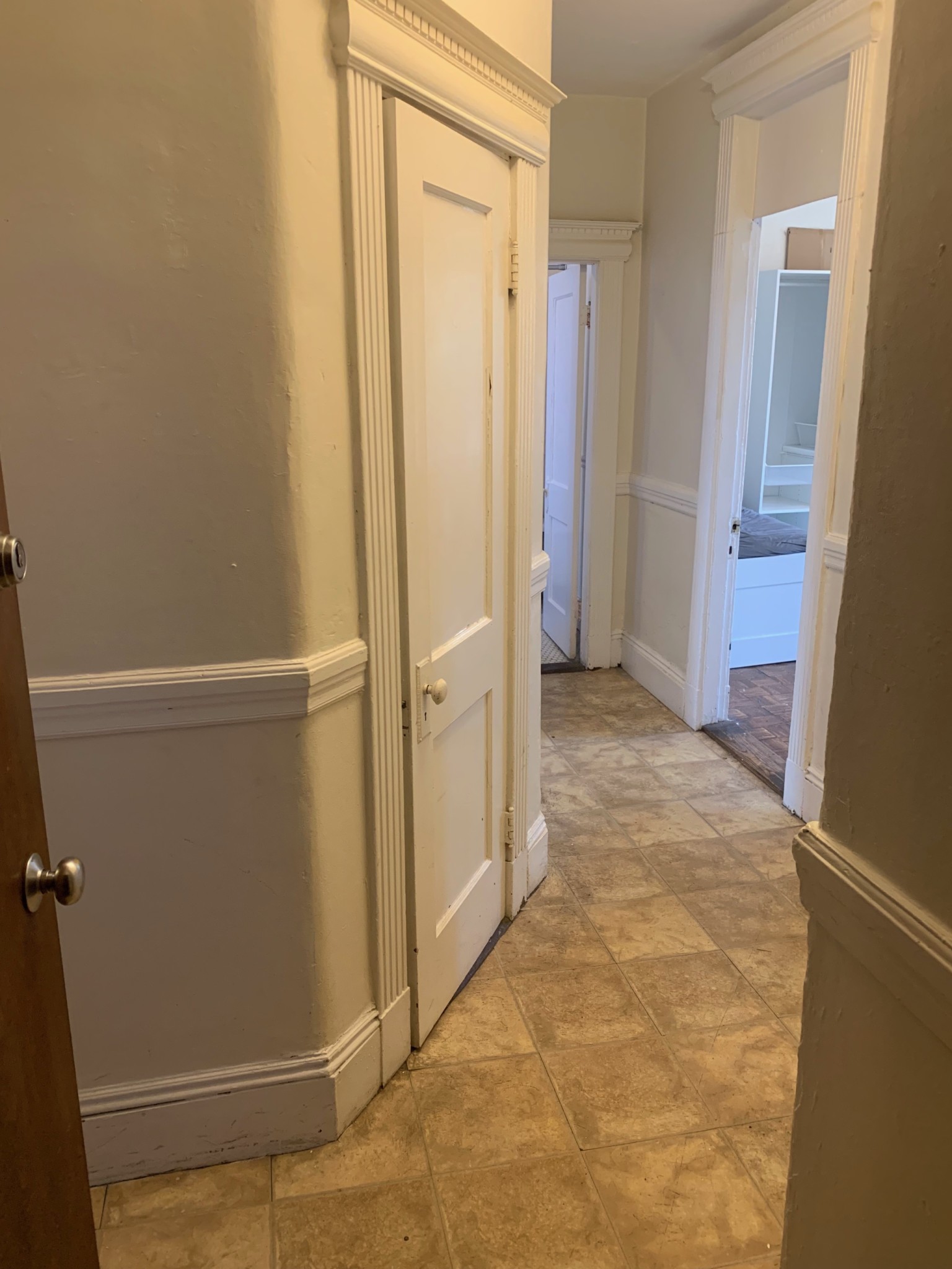 1 bed, 1 bath apartment for rent at 59 Burbank St Unit 21, Fenway