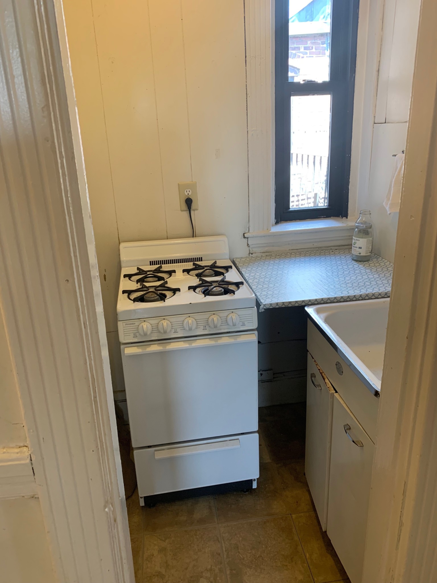 1 bed, 1 bath apartment for rent at 59 Burbank St Unit 21, Fenway — photo 2 of 9