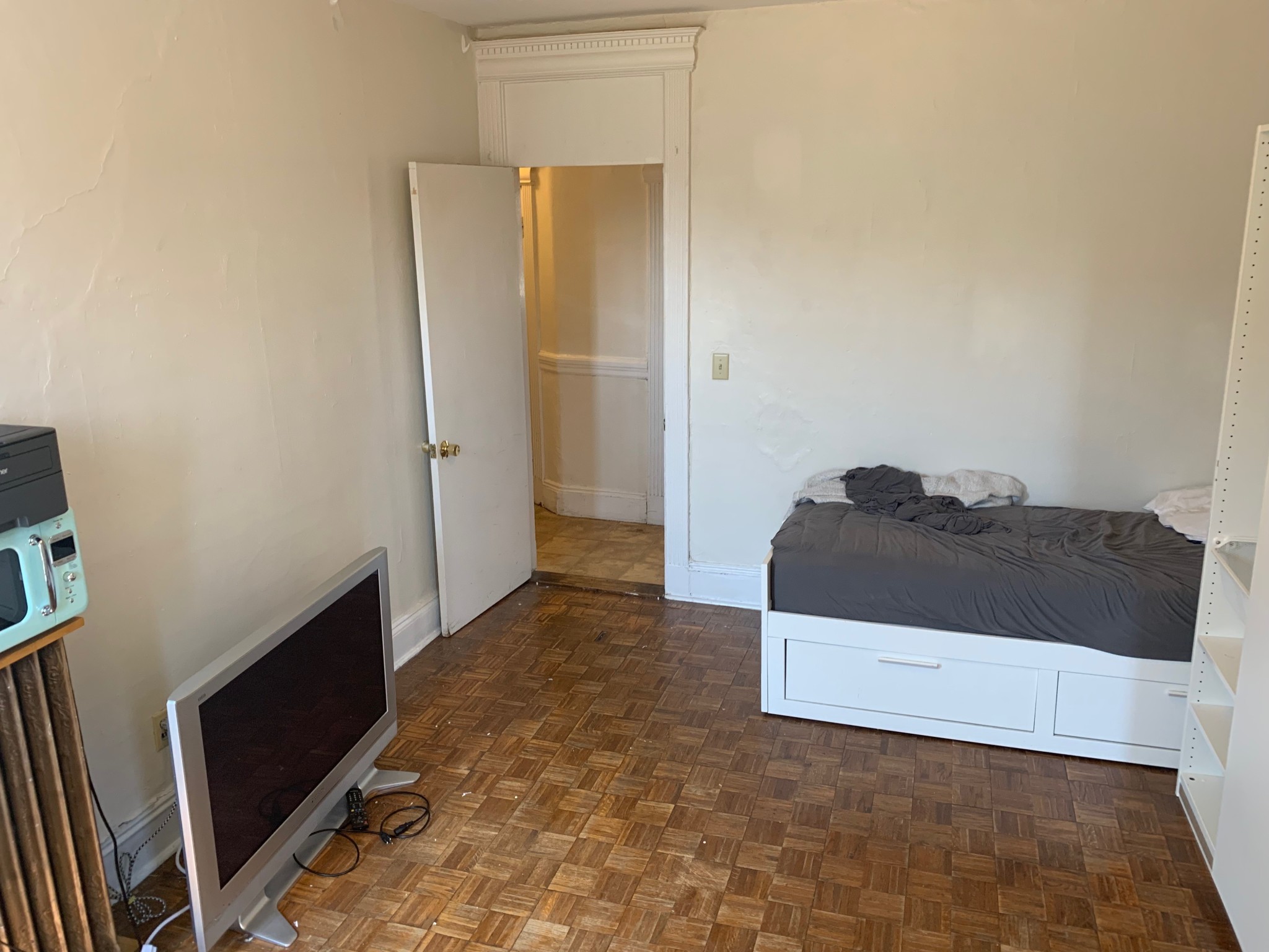 1 bed, 1 bath apartment for rent at 59 Burbank St Unit 21, Fenway — photo 7 of 9