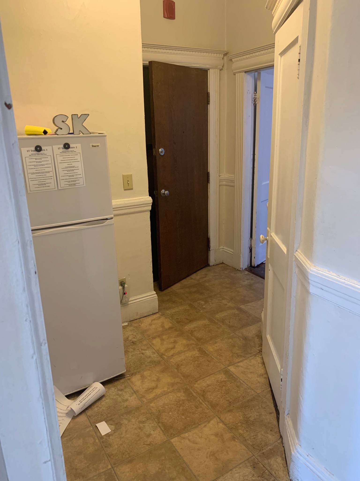 1 bed, 1 bath apartment for rent at 59 Burbank St Unit 21, Fenway — photo 3 of 9